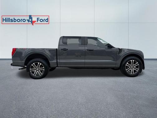 Lead Foot 2021 Ford F-150 XL