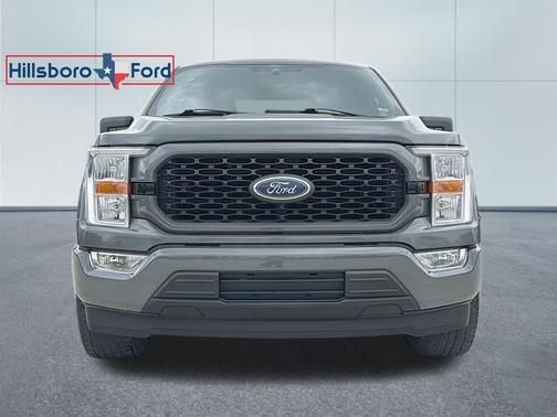 Lead Foot 2021 Ford F-150 XL