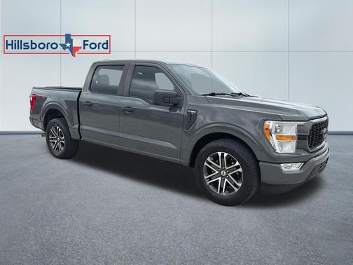 Lead Foot 2021 Ford F-150 XL