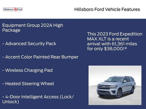 2023 Ford Expedition Max XLT