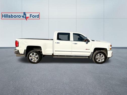 2019 Chevrolet Silverado 2500 LTZ