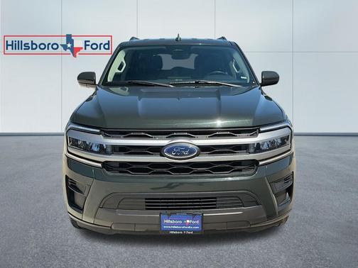 Forged Green Metallic 2022 Ford Expedition XLT
