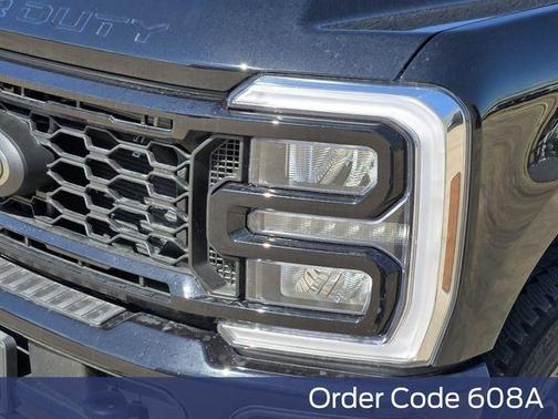 2025 Ford F-250 Lariat