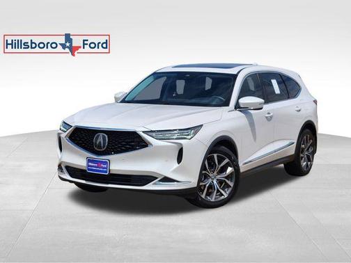 2024 Acura MDX Technology