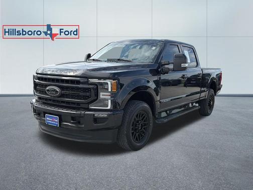 2020 Ford F-350 Lariat Super Duty