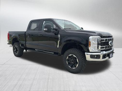 Agate Black Metallic 2026 Ford F-250 XLT