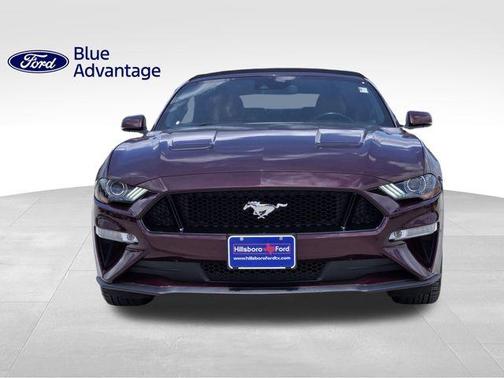 2018 Ford Mustang GT Premium