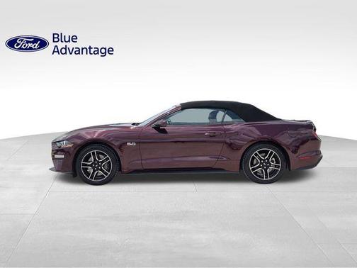 2018 Ford Mustang GT Premium