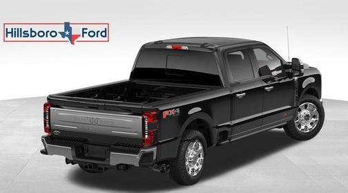 2026 Ford F-250 King Ranch