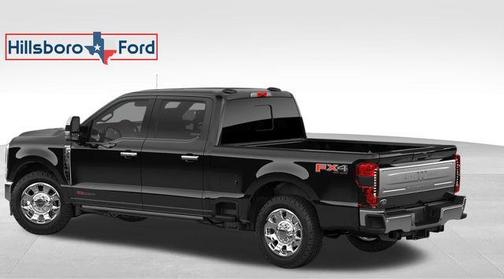 2026 Ford F-250 King Ranch