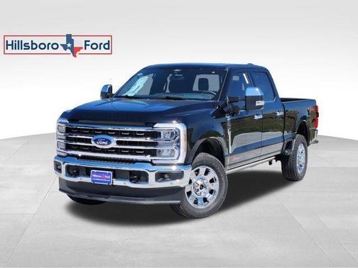 2026 Ford F-250 King Ranch