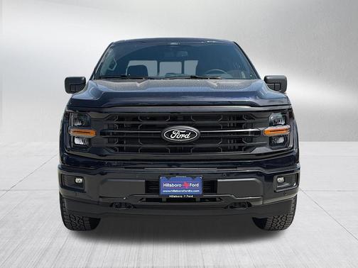 Antimatter Blue Metallic 2026 Ford F-150 XLT
