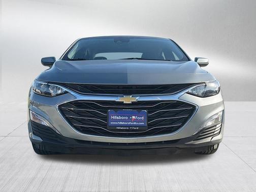 Sterling Gray Metallic 2025 Chevrolet Malibu LT