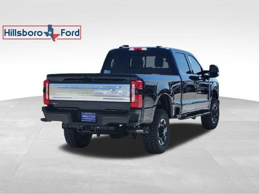2025 Ford F-250 King Ranch