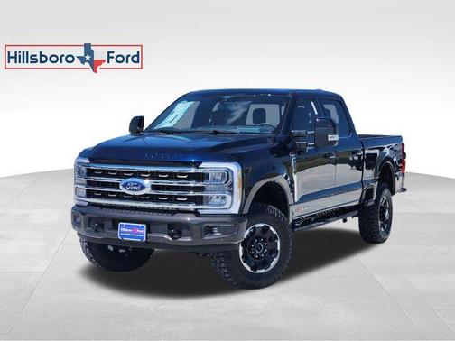 2025 Ford F-250 King Ranch