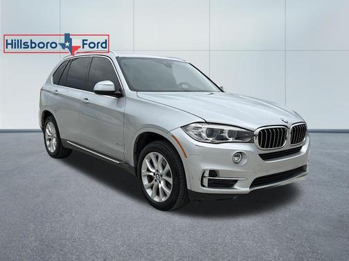 2018 BMW X5 sDrive35i