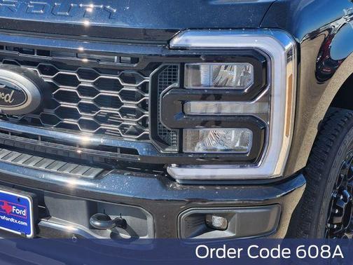 2026 Ford F-250 Lariat