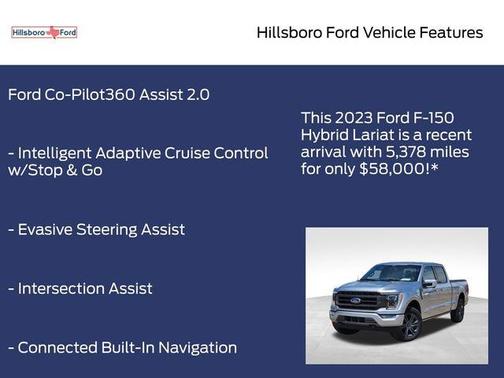 2023 Ford F-150 Lariat