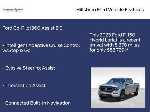 2023 Ford F-150 Lariat