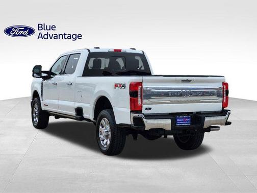 2024 Ford F-350 King Ranch