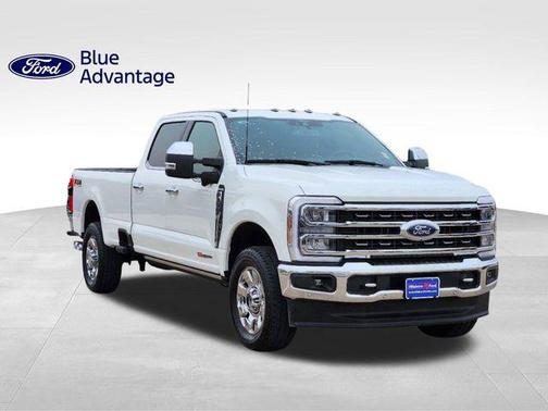 2024 Ford F-350 King Ranch
