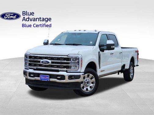 2024 Ford F-350 King Ranch
