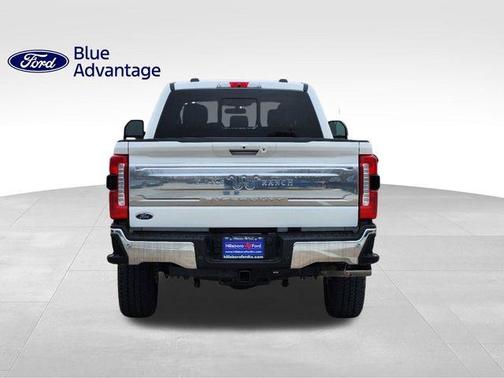 2024 Ford F-350 King Ranch
