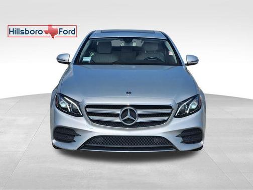 2017 Mercedes-Benz E-Class E 300