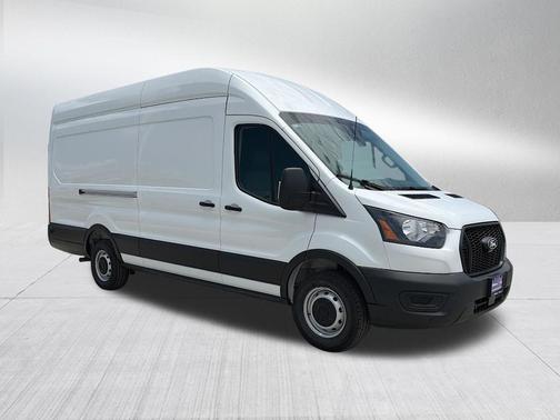 Oxford White 2026 Ford Transit-350 Base
