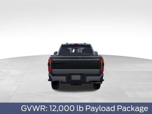 2026 Ford F-350 Platinum