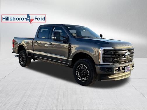 2026 Ford F-350 Platinum
