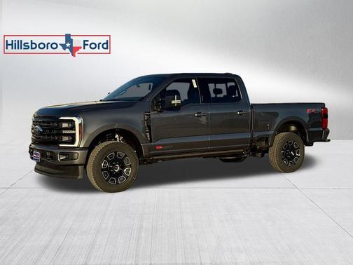 2026 Ford F-350 Platinum