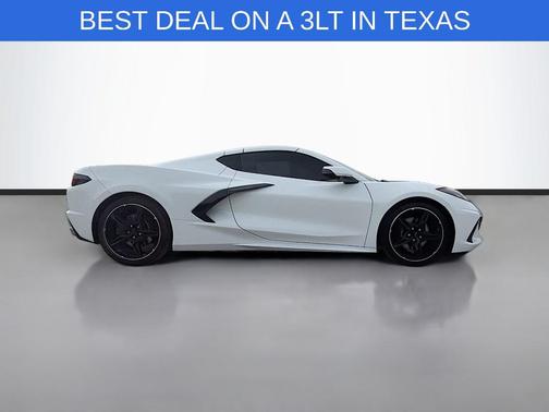 2020 Chevrolet Corvette Stingray w/3LT