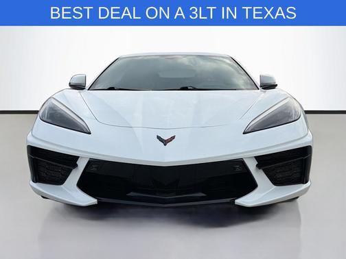 2020 Chevrolet Corvette Stingray w/3LT