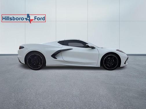 2020 Chevrolet Corvette Stingray w/3LT