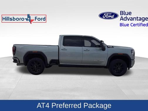 Sterling 2026 GMC Sierra 2500 AT4