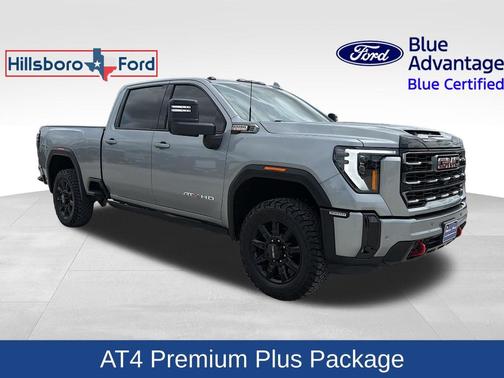 Sterling 2026 GMC Sierra 2500 AT4