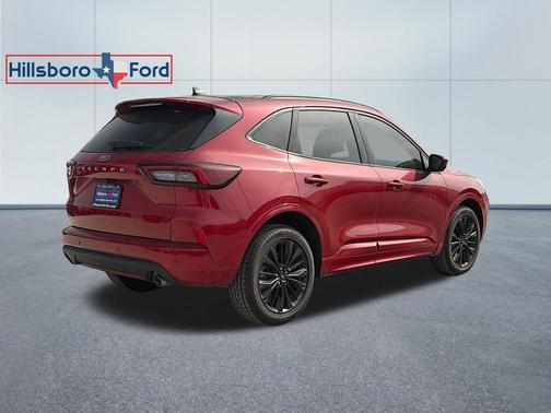 2023 Ford Escape ST-Line Elite