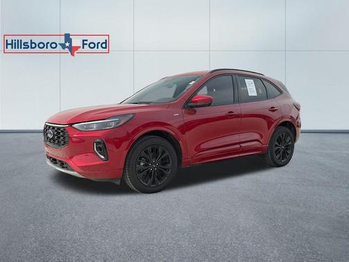 2023 Ford Escape ST-Line Elite