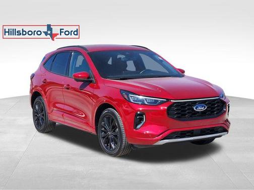 2023 Ford Escape ST-Line Elite