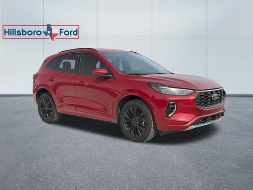 2023 Ford Escape ST-Line Elite