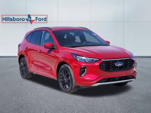 2023 Ford Escape ST-Line Elite