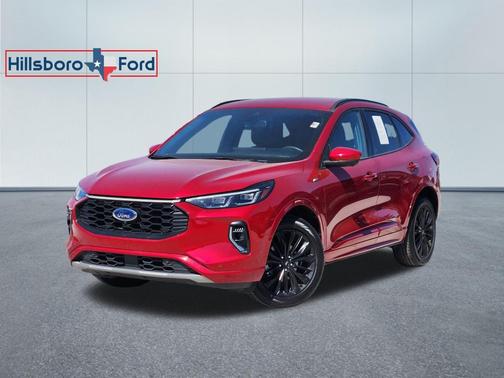 2023 Ford Escape ST-Line Elite