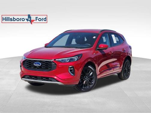2023 Ford Escape ST-Line Elite