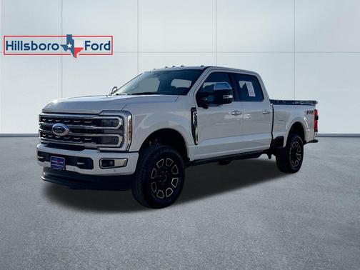 2024 Ford F-250 Platinum