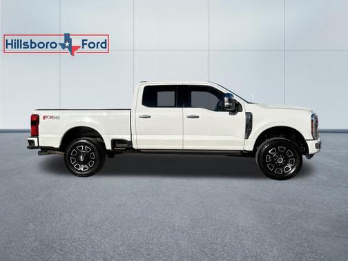 2024 Ford F-250 Platinum
