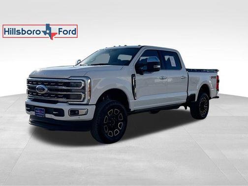 2024 Ford F-250 Platinum