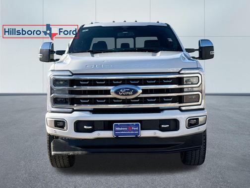 2024 Ford F-250 Platinum
