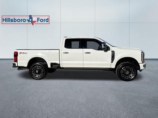 2024 Ford F-250 Platinum