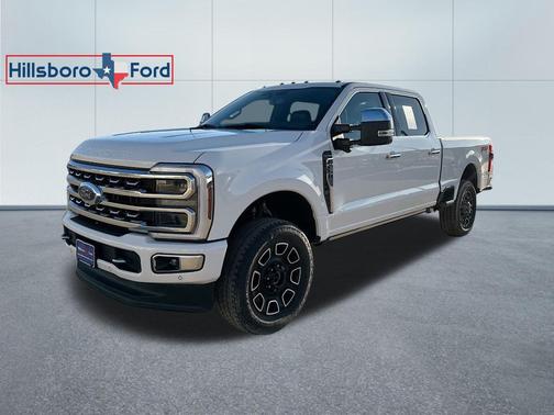 2024 Ford F-250 Platinum